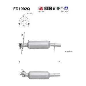 AS FD1092Q