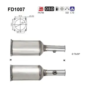 FD1007 AS