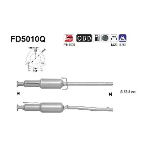AS FD5010Q