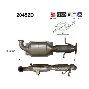 AS 20452D