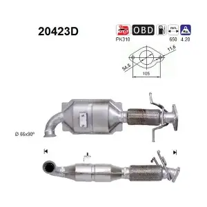 AS 20423D