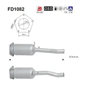 FD1082 AS