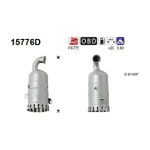 AS 15776D
