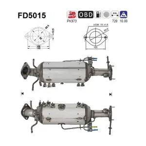 FD5015 AS