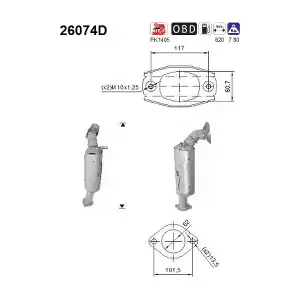 1584A675 MITSUBISHI