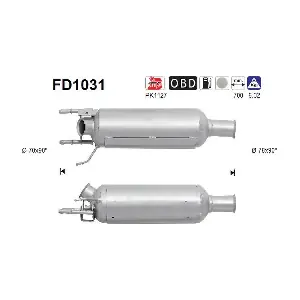 FD1031 AS