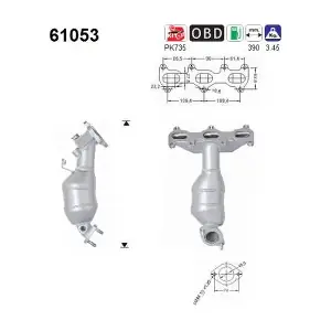 64110 MAGNAFLOW