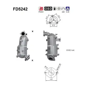 FD5242 AS