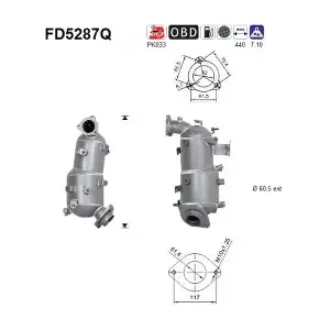 FD5287Q AS