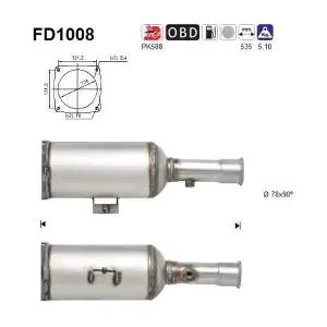 AS FD1008