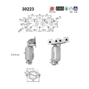 30223 AS
