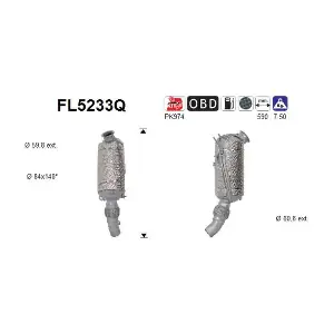 AS FL5233Q