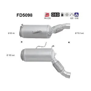 FD5098 AS