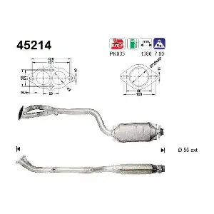 45214 AS