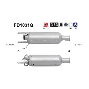 FD1031Q AS