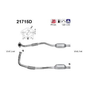AS 21715D