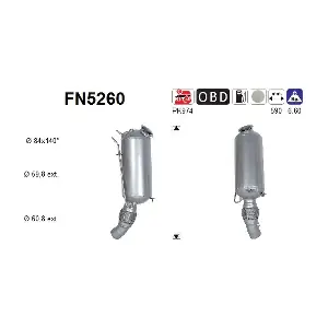 AS FN5260
