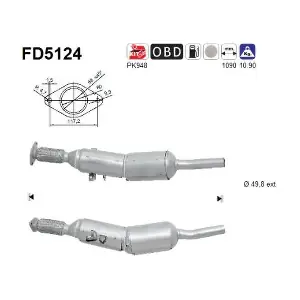 FD5124 AS