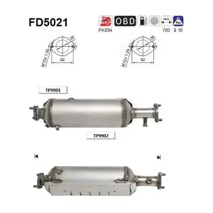FD5021 AS