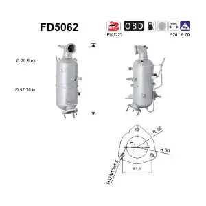 FD5062 AS