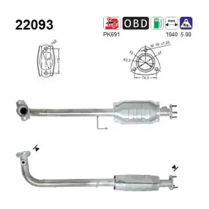 22093 AS