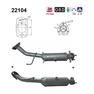 22104 AS