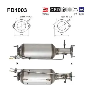 AS FD1003