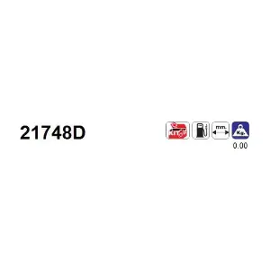 (21748D) AS