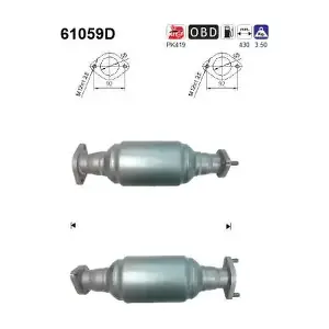 (61059D) AS