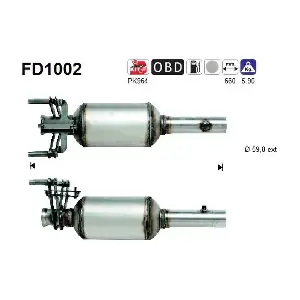 FD1002 AS