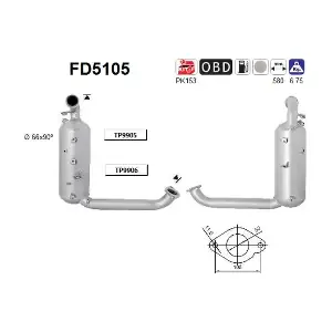 AS FD5105