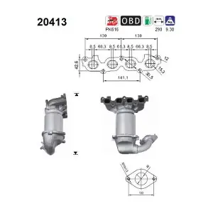 20413 AS