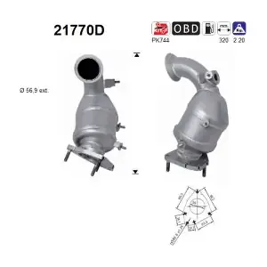 (21770D) AS