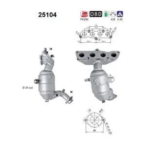 64807 MAGNAFLOW
