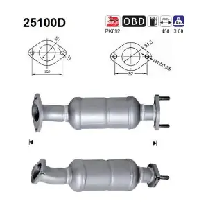 289502A630 KIA