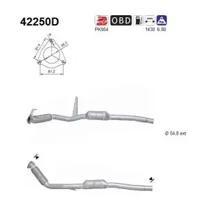 42250D AS