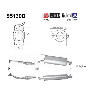 95130D AS