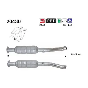 20430 AS