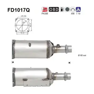 AS FD1017Q