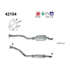 80242 MAGNAFLOW
