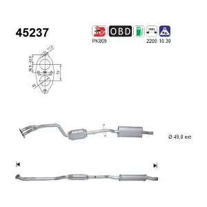 45237 AS