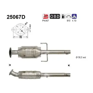 25067D AS