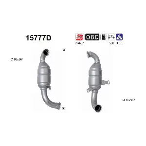 15777D AS