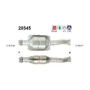AS 28545