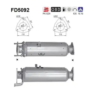FD5092 AS