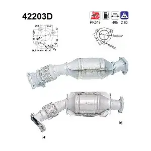 42203D AS