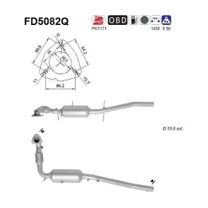 FD5082Q AS