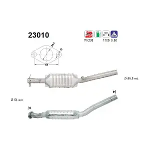 81624 MAGNAFLOW