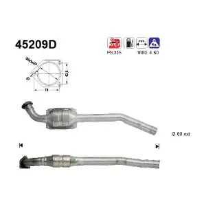 45209D AS