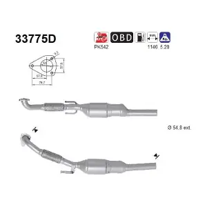 33775D AS